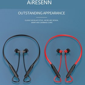 تصویر هدفون بیسیم ایرسن مدل AL-36 AIERSEINN AL-36 WIRELESS HEADPHONE