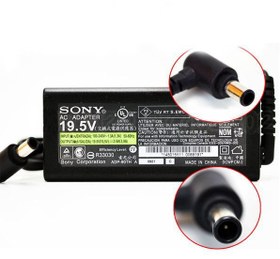 تصویر شارژر لپ تاپ SONY VPC-CW / VPCCW 