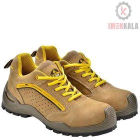 تصویر کفش ایمنی سیف تو مدل الکترواستاتیک BEST SPORT L-7296 Best Sport L-7296 electrostatic safety shoes