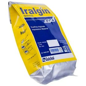 تصویر آلژینات گلچای 