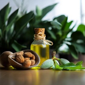 تصویر روغن بادام تلخ 