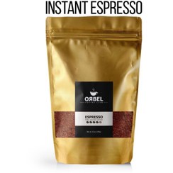 تصویر اسپرسو فوری اربل 100 گرم 