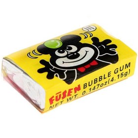 تصویر آدامس خرسی 