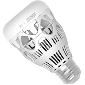 تصویر لامپ هوشمند هواوی Sansi C21BB-LE26-10W Wi-Fi Smart LED Light Bulb 