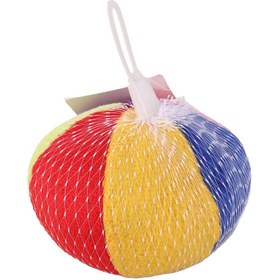 تصویر توپ پارچه ای آهو Ahoo cloth ball