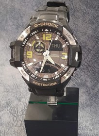 تصویر ساعت مچی مردانه کاسیو (CASIO) جی شاک مدل GA-1000-4ADR - مشکی G-SHOCK