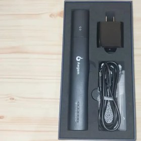 تصویر چاقوی برش اولتراسونیک | ابزار حرفه‌ای برش پلاستیک، ماکت، رزین و ABS 