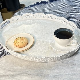 تصویر سینی پذیرایی زوچی (zucci) 1006 