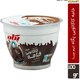 تصویر خامه کاکائویی پگاه 