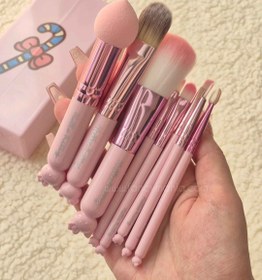 تصویر ست براش هلو کیتی 