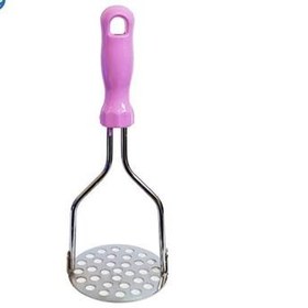 تصویر پوره کن سیب زمینی 