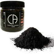 تصویر کلارک-پودر ذغالB1مشکی تیره250میل 