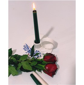 تصویر شمع قلمی ۲۰سانت candle