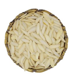 تصویر تخمه کدو خویی خام 