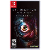 تصویر بازی Resident Evil: Revelations Collection برای Nintendo Switch 