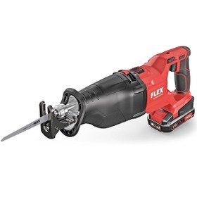 تصویر اره افقی بر شارژی فلکس مدل RSPDW18.0-EC/5.0 