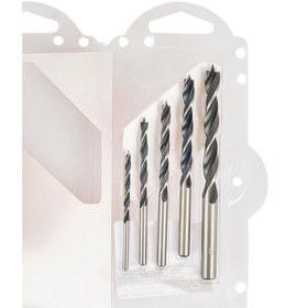 تصویر ست مته 5 عددی چوب اینکو مدل AKDB5055 