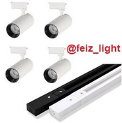 تصویر چراغ ریلی پک ۴ تایی 