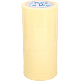 تصویر چسب کاغذی ۲٫۵ سانتی متری Eagle 30 Yard 