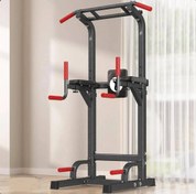 تصویر دستگاه بارفیکس پارالل 