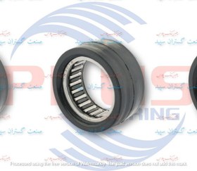 تصویر دست رولبرینگ های تلسکوپی فرمان 405 HK2212+HK3016 برند پلاس Peugeot 405 ball bearing SET HK2212+HK3016 PLUS