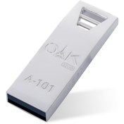 تصویر فلش مموری مدل OAK ظرفیت 32گیگابایت مدل A-101 