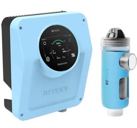 تصویر کلرزن نمکی BSPOOL مدل TouchEvo 20 