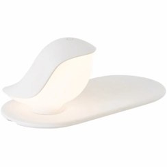 تصویر چراغ خواب و شارژر بی سیم یوپین مدل Huizuo Zhiyin Youpin Huizuo Zhiyin Night Light Wireless Charger