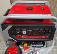 تصویر موتور برق ادون مدل RWD13000A ظرفیت ۱۰ کیلووات تک فاز 