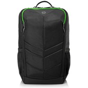 تصویر کوله پشتی لپ تاپ اچ پی 15.6 hp pavilion gaming 400 backpack 