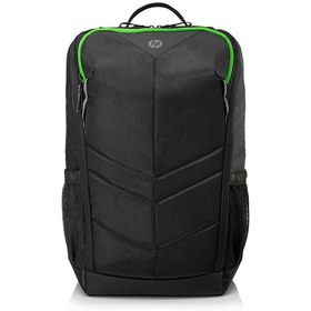 تصویر کوله پشتی لپ تاپ اچ پی 15.6 hp pavilion gaming 400 backpack 