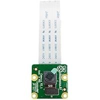 تصویر ماژول دوربین Raspberry Pi V2-8 مگاپیکسل، 1080p (RPI-CAM-V2) Raspberry Pi Camera Module V2-8 Megapixel,1080p (RPI-CAM-V2)