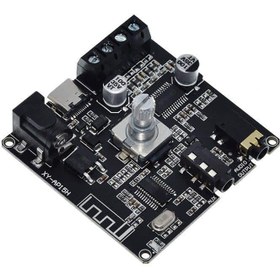 تصویر ماژول آمپلی فایر بلوتوثی مدل w 20*2 