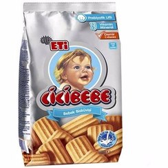 تصویر بیسکویت کودک اتی جی جی به به ۲۱۲ گرم ویتامینه 