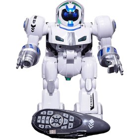 تصویر ربات تغییر شکل دهنده هوشمند کد: LE NENG TOYS Intelligent Deformation Robot K4 