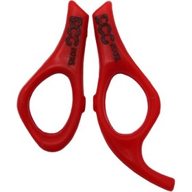 تصویر یدک دسته قیچی مدل داگ کد YPK-08CM 