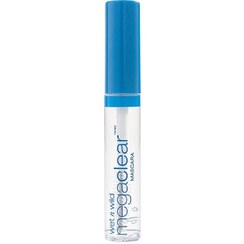 تصویر ژل ابرو و مژه وت اند وایلد مدل MegaClear Wet n wild mega clear mascara