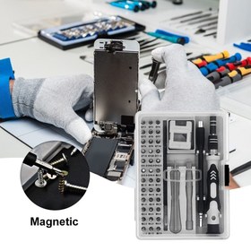 تصویر ست پیچ گوشتی 45 تکه CR-V مدل NO.8812 