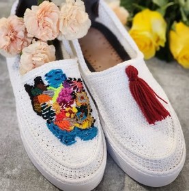 تصویر گیوه کد02-طرح ایران 