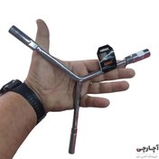 تصویر بکس سه کله سایز 8,10,12 صنعتی فایندر سفارش آمریکا کیفیت تمام عیار مدل 630 