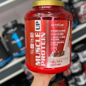 تصویر ماسل پروتئین ۲کیلویی اکتیولب 