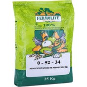 تصویر کود مونو آمونیوم فسفات فرمولایف وزن ۱۰ کیلوگرم 