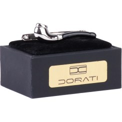 تصویر گیره کراوات پیپ سیلور 