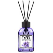 تصویر خوشبو کننده هوا ایفل EYFEL مدل لوندر (اسطخدوس) Lavender حجم 110 میلی لیتر 