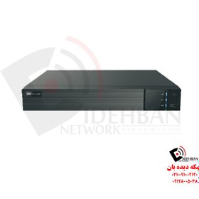 تصویر دستگاه ضبط شبکه 4 کانال TVT مدلTD-3004B1-4P 