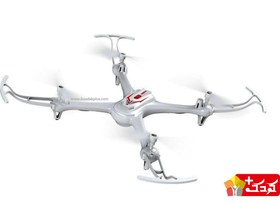 تصویر کواد کوپتر کنترلی پروازی شارژی بدون دوربین سایما X15A QUADCOPTER X15A SYMA