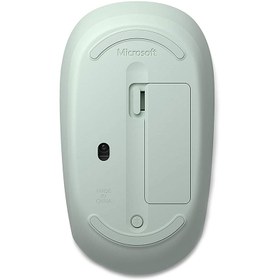 تصویر ماوس بی سیم مایکروسافت مدل Bluetooth Wireless Microsoft Bluetooth Wireless Mouse