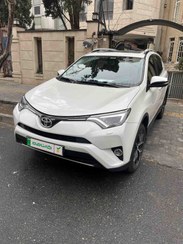 تصویر تویوتا راوفور مدل 2018 ا Toyota Rav4 Petrol Toyota Rav4 Petrol