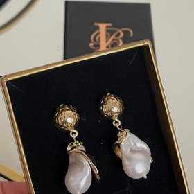 تصویر گوشواره باروک 