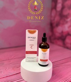 تصویر سرم ویتامین سی 